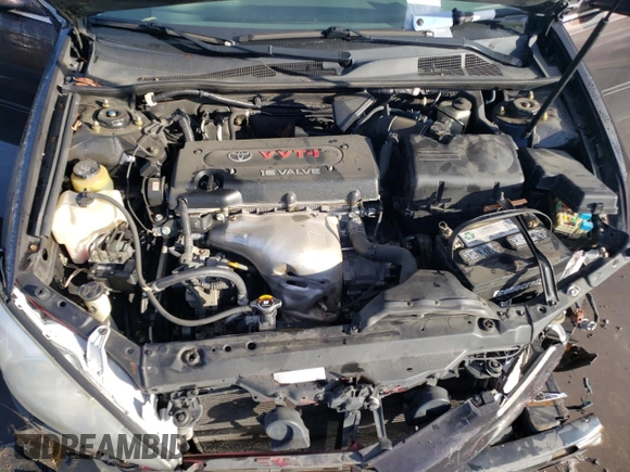 2004 Toyota Camry LE with VIN 4T1BE32K64U812343, listed as a Copart auction lot 79923204 with 151,873 mi miles and Salvage Title. Bid and sale history available at carsss.com. Image 12.