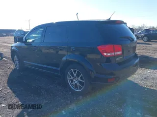 2015 Dodge Journey R/T with VIN 3C4PDDEGXFT655584, listed as a IAAI auction lot 41814595 with 172,002 mi miles and . Bid and sale history available at DreamBid. Image 3.