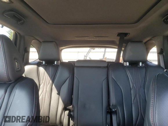 2023 Acura MDX Type S w/Advance Package with VIN 5J8YD8H88PL001133, listed as a Copart auction lot 67517274 with 25,717 mi miles and Salvage Title. Bid and sale history available at carsss.com. Image 10.