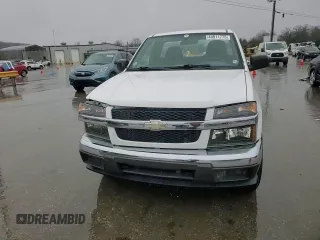 2010 Chevrolet Colorado Work Truck with VIN 1GBHSBDE3A8136466, listed as a Copart auction lot 44911775 with 81,139 mi miles and Salvage Title. Bid and sale history available at carsss.com. Image 10.