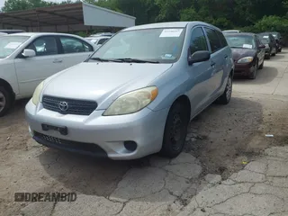 2006 Toyota Matrix STD z VIN 2T1KR32E76C589474, wystawiony jako IAAI lot #42238557 z przebiegiem 194 283 mil mil oraz . Historia ofert i sprzedaży dostępna na DreamBid. Obrazek 2.