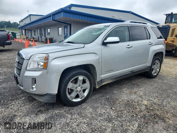 2013 GMC Terrain SLT with VIN 2GKALWEKXD6305256, listed as a Copart auction lot 62185445 with 92,451 mi miles and Non repairable. Bid and sale history available at DreamBid. Image 1.