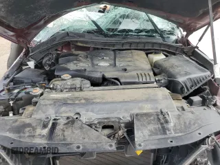 2021 Nissan Armada Platinum with VIN JN8AY2DA5M9372922, listed as a Copart auction lot 59894854 with 0 mi miles and Salvage Title. Bid and sale history available at carsss.com. Image 13.