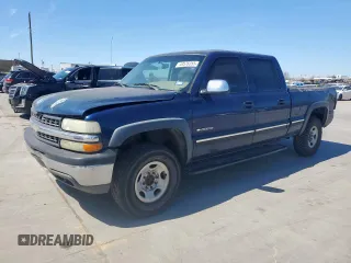 2002 Chevrolet Silverado 1500HD LS z VIN 1GCGC13U12F211721, wystawiony jako Copart lot #49578355 z przebiegiem 285 968 mil mil oraz Szkoda całkowita • Salvage title. Historia ofert i sprzedaży dostępna na DreamBid. Obrazek 1.