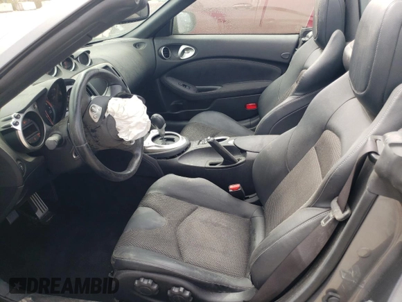 2016 Nissan 370Z Touring z VIN JN1AZ4FH1GM910485, wystawiony jako Copart lot #71812174 z przebiegiem Nie podano mil oraz Czysty tytuł • Clean title. Historia ofert i sprzedaży dostępna na DreamBid. Obrazek 7.