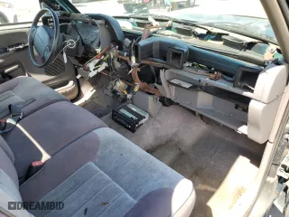 1995 Dodge Ram 1500 with VIN 1B7HC16Y2SS193286, listed as a Copart auction lot 71836004 with 68,341 mi miles and Salvage Title. Bid and sale history available at carsss.com. Image 8.