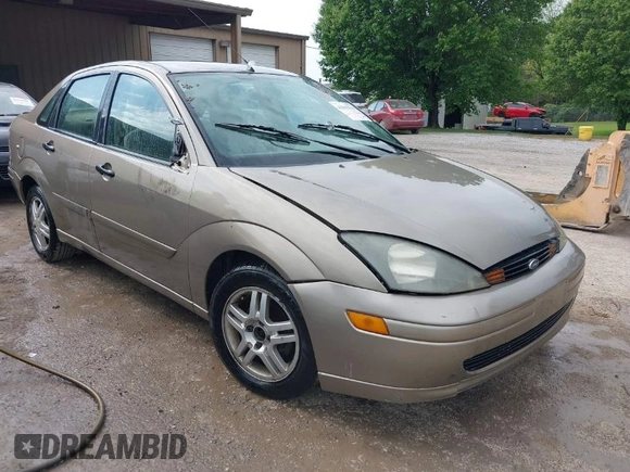 2003 Ford Focus SE with VIN 1FAFP34PX3W123696, listed as a IAAI auction lot 42065510 with 159,842 mi miles and . Bid and sale history available at carsss.com. Image 1.