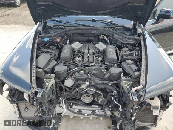 2019 Rolls-Royce Cullinan z VIN SLA689X51KU113872, wystawiony jako Copart lot #65135234 z przebiegiem Nie podano mil oraz Szkody całkowita. Historia ofert i sprzedaży dostępna na DreamBid. Obrazek 12.