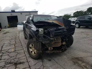 2005 Toyota Tacoma with VIN 5TEMU52N85Z007331, listed as a Copart auction lot 60466515 with 232,049 mi miles and Salvage title. Bid and sale history available at DreamBid. Image 13.