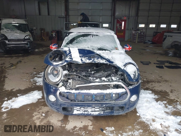 2018 MINI Hardtop Cooper S with VIN WMWXP7C53J2A47152, listed as a IAAI auction lot 41595622 with 66,359 mi miles and . Bid and sale history available at DreamBid. Image 12.
