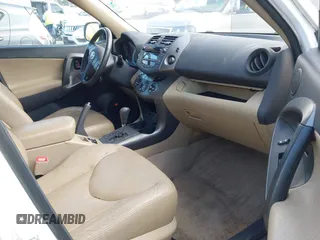 2010 Toyota RAV4 Ltd with VIN 2T3DK4DV7AW019523, listed as a IAAI auction lot 41462175 with 164,923 mi miles. Bid and sale history available at carsss.com. Image 5.