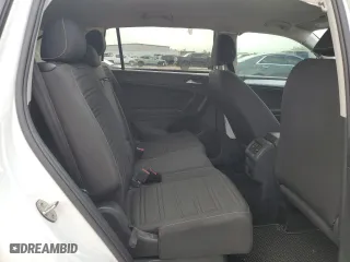 2022 Volkswagen Tiguan S with VIN 3VV1B7AX6NM088271, listed as a Copart auction lot 85141414 with 28,097 mi miles and Salvage Title. Bid and sale history available at carsss.com. Image 11.