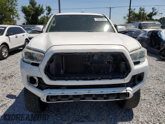 2017 Toyota Tacoma SR5 z VIN 5TFDZ5BN0HX025190, wystawiony jako Copart lot #53604695 z przebiegiem 163 039 mil mil oraz Szkoda całkowita • Salvage title. Historia ofert i sprzedaży dostępna na DreamBid. Obrazek 5.