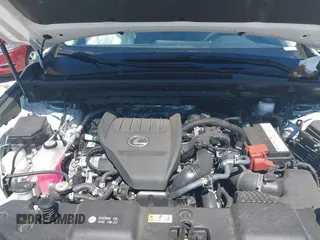 2024 Lexus NX 350 Premium with VIN JTJGGCEZ8R5006094, listed as a IAAI auction lot 41848568 with 23,923 mi miles and . Bid and sale history available at DreamBid. Image 10.