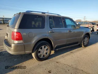 2004 Lincoln Aviator Luxury z VIN 5LMEU88H34ZJ33364, wystawiony jako Copart lot #88258685 z przebiegiem 142 517 mil mil oraz Szkoda całkowita • Salvage title. Historia ofert i sprzedaży dostępna na DreamBid. Obrazek 3.