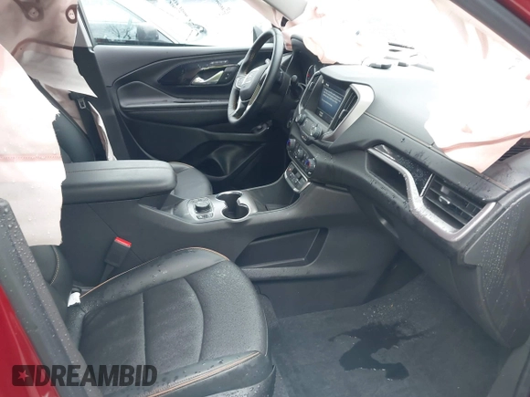 2024 GMC Terrain AT4 с VIN 3GKALYEG0RL383037, выставлен на аукционе IAAI как лот 42167901 с пробегом 1 831 миль миль и . История ставок и продаж доступна на DreamBid. Изображение 5.