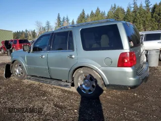 2005 Lincoln Navigator Luxury with VIN 5LMFU28525LJ02909, listed as a Copart auction lot 42960125 with 0 mi miles and Salvage Title. Bid and sale history available at carsss.com. Image 2.