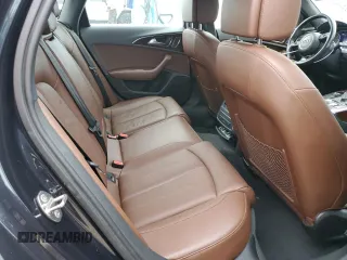 2017 Audi A6 Premium with VIN WAUF8AFC3HN087091, listed as a Copart auction lot 87400634 with 32,169 mi miles and Clean Title. Bid and sale history available at carsss.com. Image 10.