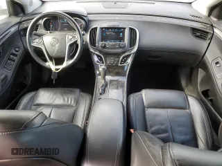 2014 Buick LaCrosse Leather with VIN 1G4GB5G32EF209519, listed as a Copart auction lot 51104955 with 113,425 mi miles and Salvage Title. Bid and sale history available at carsss.com. Image 8.