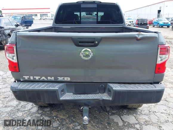 2016 Nissan Titan S with VIN 1N6BA1F1XGN518154, listed as a IAAI auction lot 42249342 with 168,538 mi miles and . Bid and sale history available at DreamBid. Image 6.
