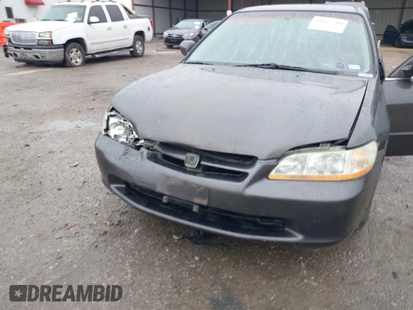 1999 Honda Accord LX with VIN 1HGCG5647XA154131, listed as a IAAI auction lot 41962701 with 126,673 mi miles and . Bid and sale history available at DreamBid. Image 6.