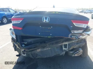 2020 Honda Accord EX-L with VIN 1HGCV2F57LA004141, listed as a IAAI auction lot 42136007 with 105,352 mi miles and . Bid and sale history available at DreamBid. Image 18.