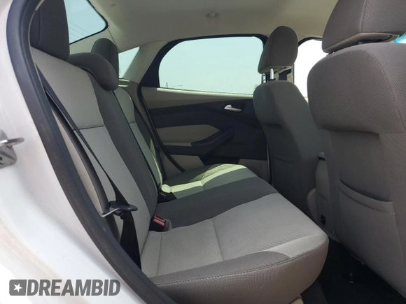 2014 Ford Focus SE with VIN 1FADP3F2XEL112632, listed as a Copart auction lot 55689465 with 135,170 mi miles and Salvage Title. Bid and sale history available at carsss.com. Image 10.