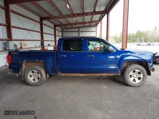 2014 Chevrolet Silverado 1500 LT with VIN 3GCUKREC4EG161229, listed as a IAAI auction lot 41971721 with 183,011 mi miles. Bid and sale history available at carsss.com. Image 13.