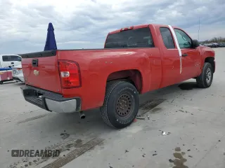 2010 Chevrolet Silverado 1500 LS with VIN 1GCSCREA2AZ207668, listed as a Copart auction lot 88271175 with 233,041 mi miles and Salvage Title. Bid and sale history available at carsss.com. Image 3.