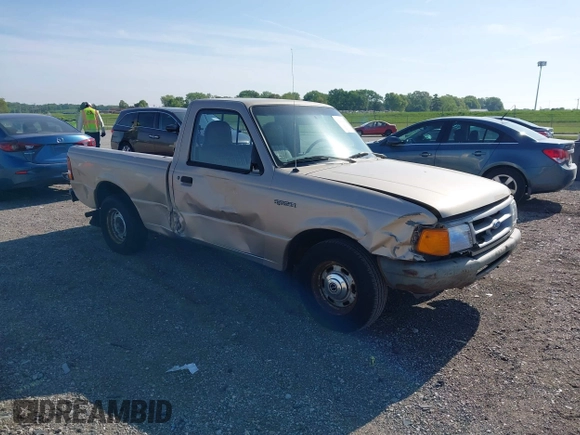 1997 Ford Ranger XL with VIN 1FTCR10U2VUC16170, listed as a IAAI auction lot 42218192 with 232,806 mi miles and . Bid and sale history available at DreamBid. Image 1.