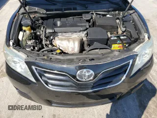 2011 Toyota Camry LE with VIN 4T1BF3EK8BU154742, listed as a Copart auction lot 49277445 with 199,024 mi miles and Clean Title. Bid and sale history available at carsss.com. Image 11.