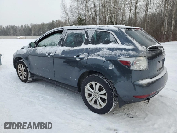 2011 Mazda CX-7 S Touring with VIN JM3ER4C39B0408015, listed as a Copart auction lot 88881795 with 198,819 mi miles and Clean Title. Bid and sale history available at DreamBid. Image 2.