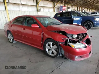 2011 Toyota Camry LE with VIN 4T1BF3EKXBU754906, listed as a Copart auction lot 60681985 with 151,471 mi miles and Clean title. Bid and sale history available at DreamBid. Image 4.