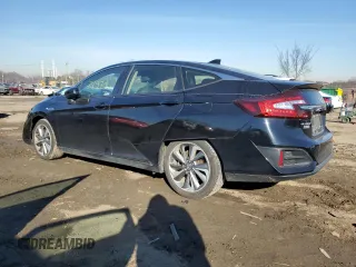 2018 Honda Clarity Touring with VIN JHMZC5F38JC021593, listed as a Copart auction lot 73267382 with 34,970 mi miles. Bid and sale history available at carsss.com. Image 2.