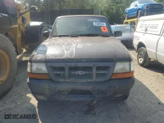 1998 Ford Ranger XL with VIN 1FTZR15X3WTA23658, listed as a Copart auction lot 63882824 with 227,406 mi miles and Non Repairable. Bid and sale history available at carsss.com. Image 5.