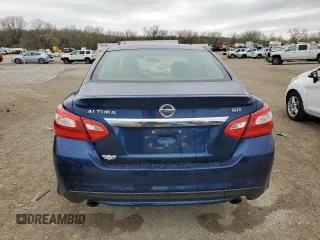 2016 Nissan Altima SR z VIN 1N4AL3AP8GC193358, wystawiony jako Copart lot #51477305 z przebiegiem 68 752 mil mil oraz Szkoda całkowita • Salvage title. Historia ofert i sprzedaży dostępna na DreamBid. Obrazek 6.