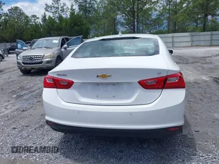 2024 Chevrolet Malibu LT with VIN 1G1ZD5ST9RF151566, listed as a IAAI auction lot 42247561 with 33,170 mi miles and . Bid and sale history available at DreamBid. Image 16.