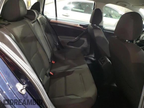 2016 Volkswagen Golf SportWagen S with VIN 3VWA17AU0GM513958, listed as a Copart auction lot 73477724 with 151,145 mi miles and Salvage Title. Bid and sale history available at carsss.com. Image 11.