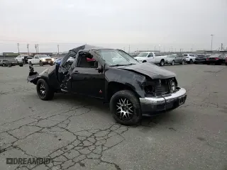 2006 Chevrolet Colorado LS with VIN 1GCCS198668242890, listed as a Copart auction lot 88795765 with 84,314 mi miles and Salvage Title. Bid and sale history available at carsss.com. Image 11.