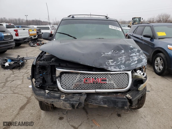 2004 GMC Yukon Denali with VIN 1GKEK63U04J139289, listed as a Copart auction lot 44793875 with 0 mi miles and Salvage Title. Bid and sale history available at carsss.com. Image 5.