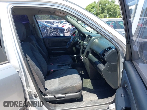 2005 Honda CR-V LX with VIN JHLRD685X5C011434, listed as a IAAI auction lot 42018369 with 234,993 mi miles and . Bid and sale history available at DreamBid. Image 5.