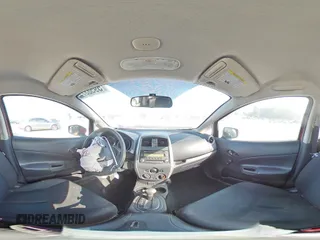 2017 Nissan Note S Plus z VIN 3N1CE2CP3HL371707, wystawiony jako Copart lot #59588715 z przebiegiem 58 554 mil mil oraz Szkoda całkowita • Salvage title. Historia ofert i sprzedaży dostępna na DreamBid. Obrazek 16.