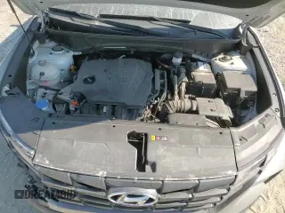 2023 Hyundai Tucson XRT with VIN KM8JF3AE8PU206017, listed as a Copart auction lot 70752115 with 39,165 mi miles and Salvage title. Bid and sale history available at DreamBid. Image 16.