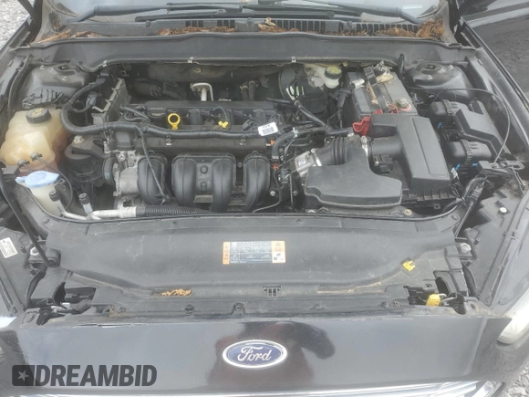 2015 Ford Fusion SE z VIN 3FA6P0H76FR250512, wystawiony jako Copart lot #61431825 z przebiegiem 146 837 mil mil oraz Czysty tytuł • Clean title. Historia ofert i sprzedaży dostępna na DreamBid. Obrazek 11.