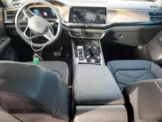 2024 Volkswagen Atlas SE z VIN 1V2HR2CAXRC571675, wystawiony jako Copart lot #80118324 z przebiegiem 6 839 mil mil oraz Szkoda całkowita • Salvage title. Historia ofert i sprzedaży dostępna na DreamBid. Obrazek 8.