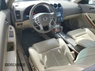 2009 Nissan Altima 3.5 SE with VIN 1N4BL24E99C107096, listed as a Copart auction lot 73680504 with 122,941 mi miles and Salvage Title. Bid and sale history available at carsss.com. Image 8.