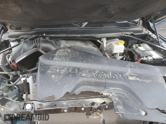 2022 Ram 2500 Tradesman с VIN 3C6UR4CJ4NG102804, выставлен на аукционе Copart как лот 45576865 с пробегом 27 230 миль миль и Списание • Salvage title. История ставок и продаж доступна на DreamBid. Изображение 11.