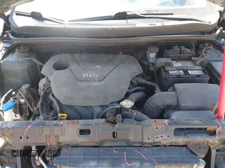 2012 Hyundai Accent GLS with VIN KMHCU4AE9CU167338, listed as a IAAI auction lot 42079550 with 121,889 mi miles. Bid and sale history available at carsss.com. Image 10.