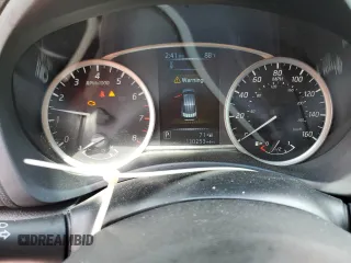 2018 Nissan Sentra SV z VIN 3N1AB7AP7JL647036, wystawiony jako Copart lot #53384095 z przebiegiem 130 253 mil mil oraz Szkoda całkowita • Salvage title. Historia ofert i sprzedaży dostępna na DreamBid. Obrazek 9.