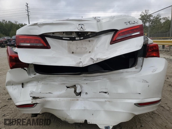 2015 Acura TLX Technology z VIN 19UUB1F56FA002733, wystawiony jako Copart lot #84795094 z przebiegiem 217 410 mil mil oraz Nie do naprawy • Non repairable. Historia ofert i sprzedaży dostępna na DreamBid. Obrazek 6.